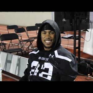 Meet your Posher, Andrew